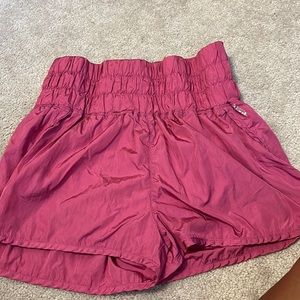 Free People movement shorts